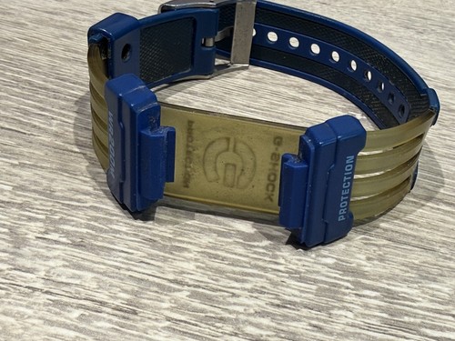 Rare vintage casio shock - g,