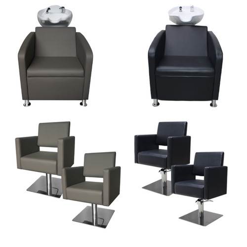 Archie hairdressing wash unit - archie,