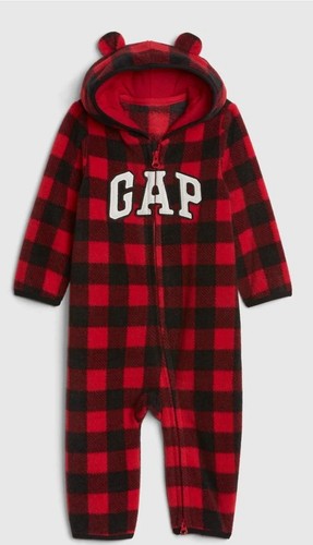 Baby gap red plaid - baby,