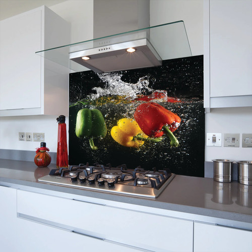 Peppers toughened glass - 3,