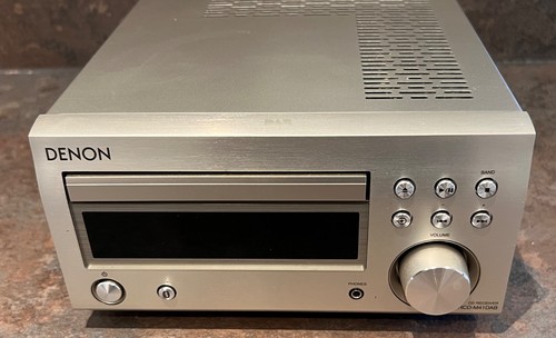 Denon rcd m41dab receiver - cd,