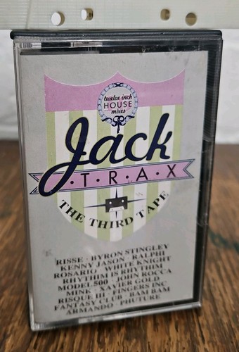 Jack trax acid house - jack,