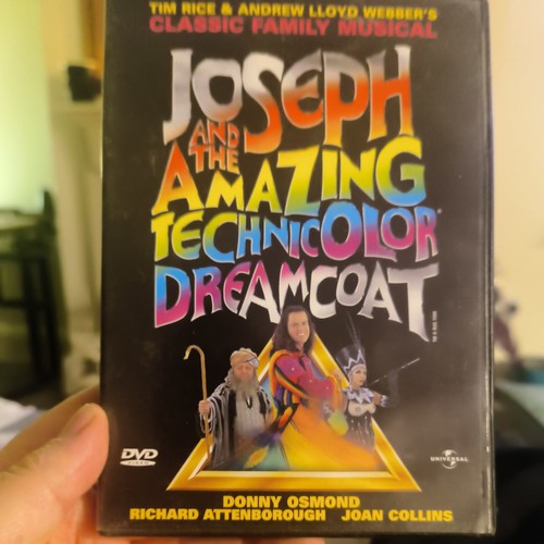 Joseph and the amazing - joseph,