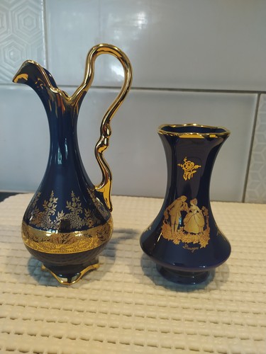 Imperial limoges cobalt - imperial,