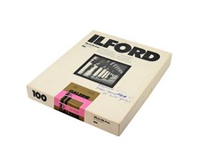 Ilford Galerie 2.1K Glossy Double Weight 10x8 Paper 73D103A3G