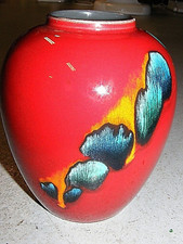 Poole Pottery England 6.5 "