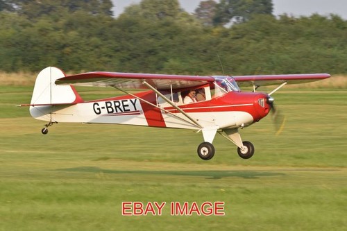 Photo aeroplane taylorcraft - ,