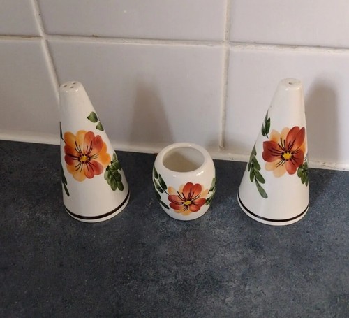 Toni raymond cruet set salt - toni,
