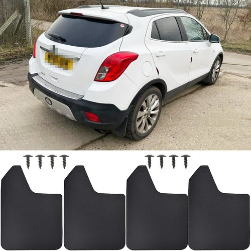 Splash guards mud - 4x, flaps