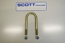 Ifor Williams U-Bolts for 5