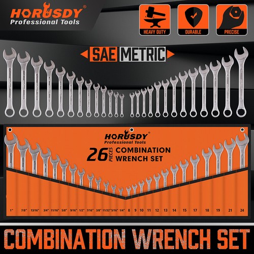 26pc metric imperial - 26pc, &