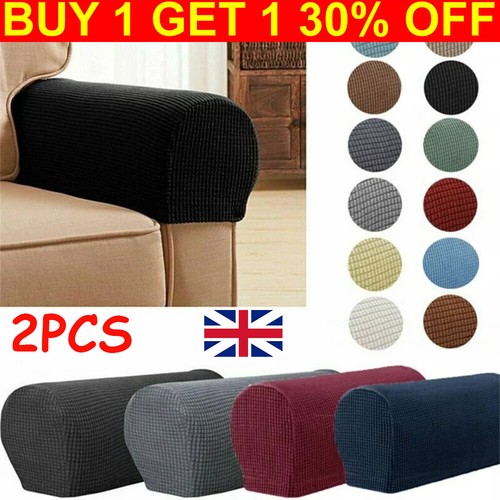 2pcs armchair covers chair - 2pcs,
