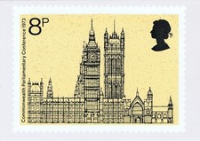 GB MINT MNH PHQ CARD POSTCARDS