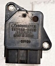 SUBARU IMPREZA 00-08, FORESTER 98-07, LEGACY 03-09 TURBO MAF SENSOR 22680AA310