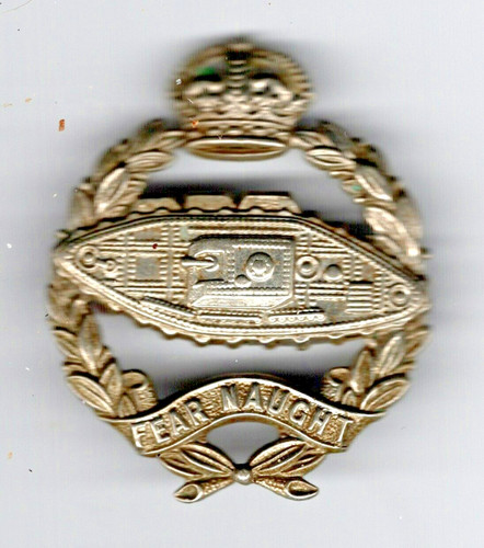 British royal tank corps - british,
