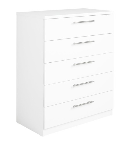 Home brisbane drawer chest - 5,