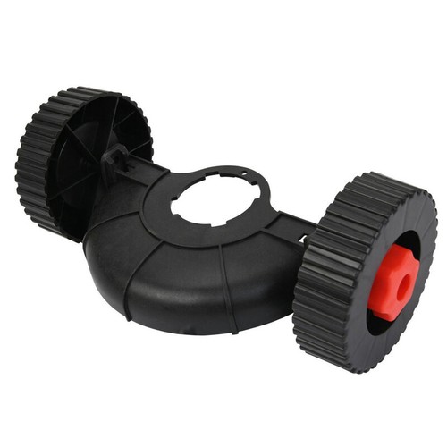 Grass trimmer head rolling - trimmer,