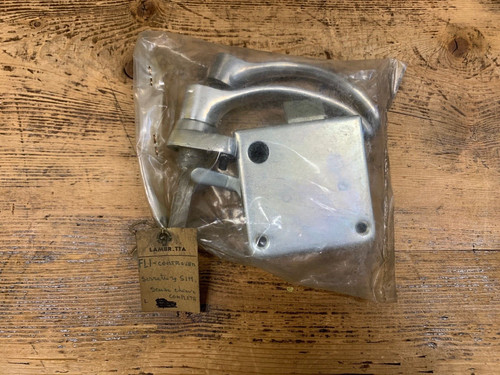 Complete lock with handles - lock,