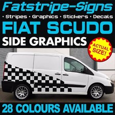 fits Fiat Scudo Graphics
