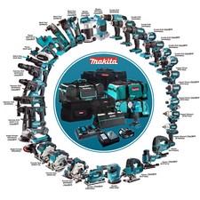Makita 18v lxt cordless - 18v, power