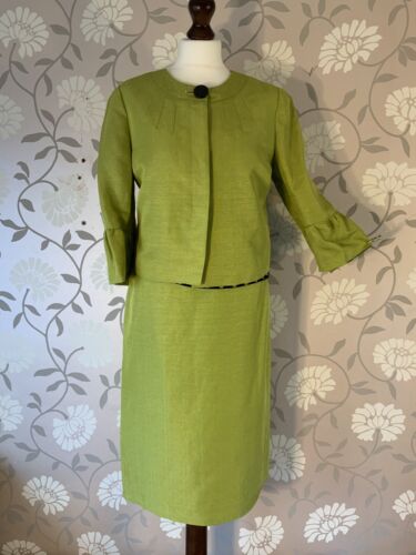 Jaeger skirt set - skirt, size