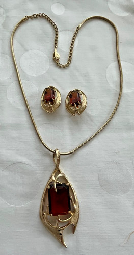 Sarah coventry necklace - necklace, &