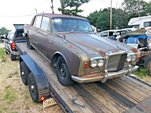 Rolls royce shadow bentley - rolls, 1