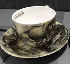 Appleby Cup Plate Set Caravan