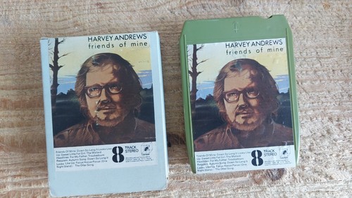 Harvey andrews friends - friends, of