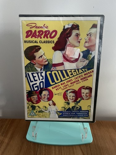 Let collegiate - go, (1941)