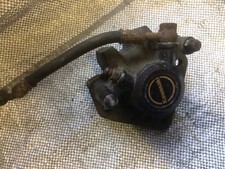 KAWASAKI GPZ1100 A LHS FRONT BRAKE CALIPER ZX1100A UNITRACK FRONT BRAKE CALIPER