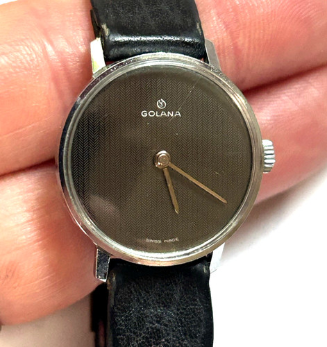 Ladies golana swiss mechanical - swiss,