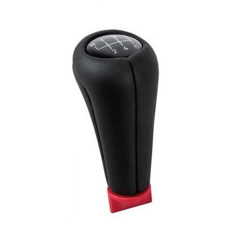 Black gear shift - black,