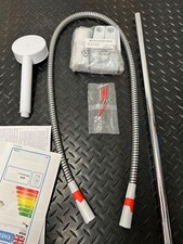 Mira Jump Multi-Fit Manual Eco Electric Shower 9.5kW -1.1788.011 SEE DESCRIPTION