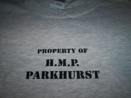 Parkhurst prison isle wight - isle,
