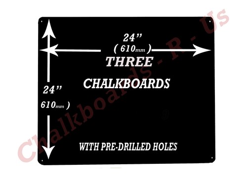 Large chalkboard blackboard - large,