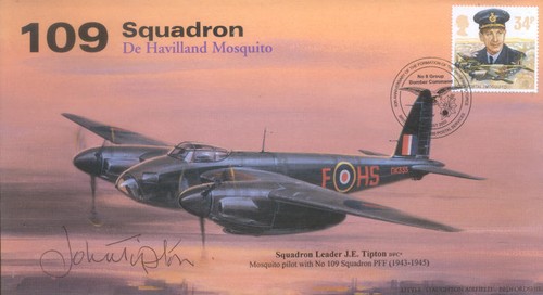 Av600 wwii 109 sqn - wwii,