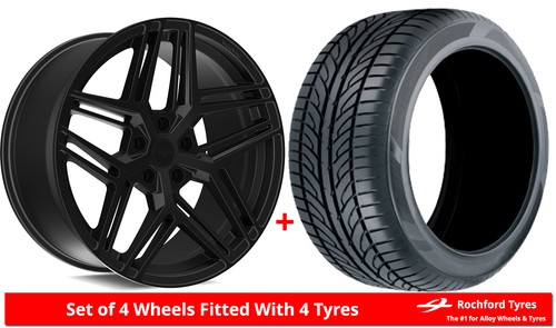 Alloy wheels tyres 19 - alloy,