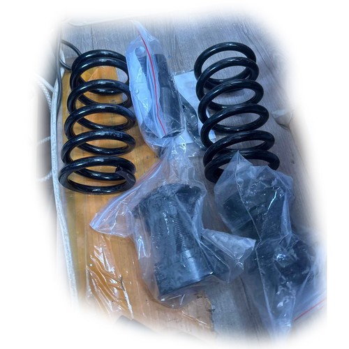 Height adjustable coilovers - adjustable,