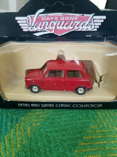 Days gone vanguards - days, 1959