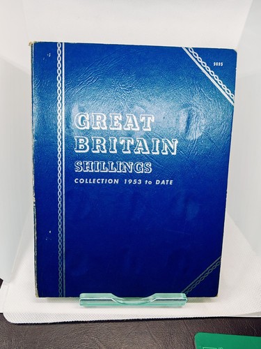 Shillings whitman coin - , folder