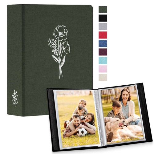Small photo album 6x4 - small, packs