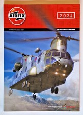 Airfix 2024 Catalogue Model