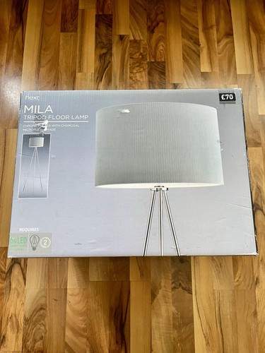 Next mila tripod floor lamp - mila,