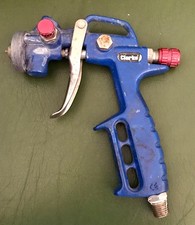 USED Clarke Spray gun  nozzle for paint spraying, no container