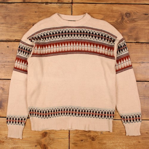 Vintage campus sweater - vintage, jumper