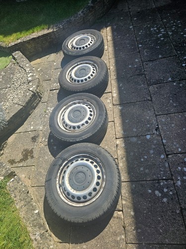 Set transporter steel - transporter, t5