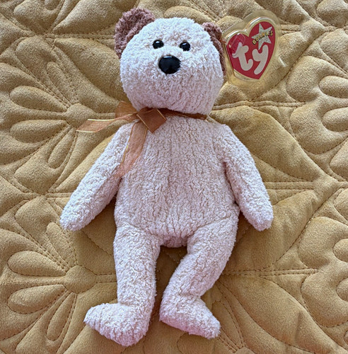 Beanie babies huggy bear - babies,