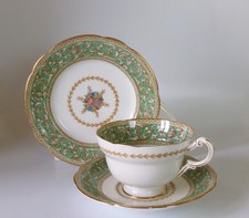 Vintage paragon corinthian tea - vintage,