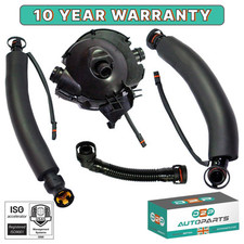 CRANKCASE BREATHER HOSES OIL